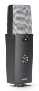 AKG C114 – mikrofon pojemnościowy