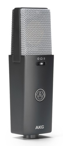 AKG C114 – mikrofon pojemnościowy