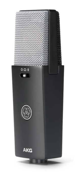 AKG C114 – mikrofon pojemnościowy