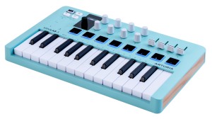 Arturia MiniLab 3 Aquamarine – klawiatura sterująca