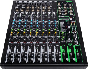 Mackie ProFX12v3 – mikser z interfejsem audio USB