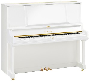Yamaha YUS-5 PWH – pianino akustyczne