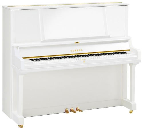 Yamaha YUS-5 PWH – pianino akustyczne
