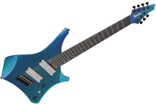 Ibanez A527-NSH Alpha – gitara elektryczna 7-strunowa z pokrowcem