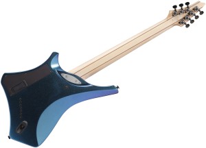Ibanez A527-NSH Alpha – gitara elektryczna 7-strunowa z pokrowcem