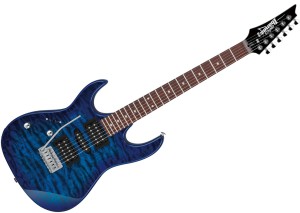 Ibanez GRX70QAL-TBB – gitara elektryczna leworęczna