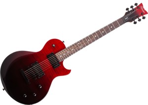 Schecter Solo-II Standard Blood Burst – gitara elektryczna