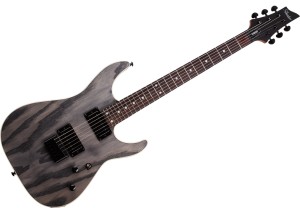 Schecter C-1 Standard Charcoal Satin – gitara elektryczna