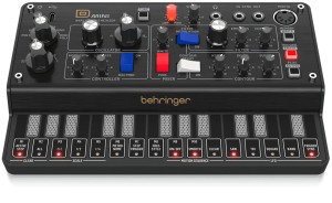 Behringer D MINI – syntezator analogowy