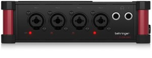 Behringer FLOW 4VIO – karta rozszerzeń do FLOW 4V
