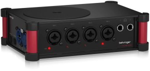 Behringer FLOW 4VIO – karta rozszerzeń do FLOW 4V