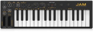 Behringer JAM – klawiatura sterująca