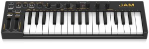 Behringer JAM – klawiatura sterująca