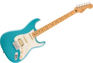 Fender Player II Stratocaster HSS MN AQB – gitara elektryczna