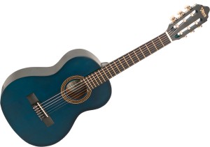 Valencia VC202TBU 1/2 – gitara klasyczna 1/2