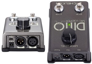 TC Helicon Ditto Mic Looper – looper wokalowy