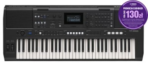 Yamaha PSR-E583 – keyboard – CASHBACK
