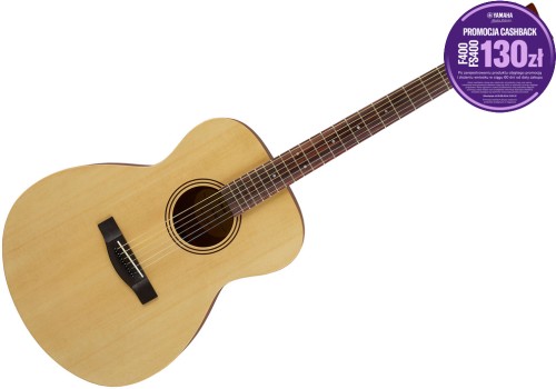 Yamaha FS400 Natural Satin – gitara akustyczna – CASHBACK
