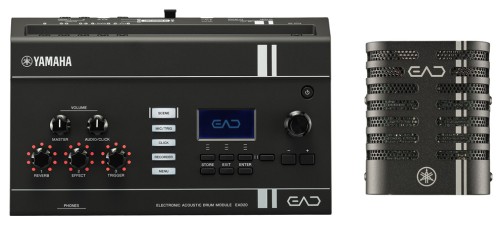 Yamaha EAD20 – perkusyjny moduł brzmieniowy