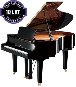 Yamaha C2X PE – fortepian akustyczny