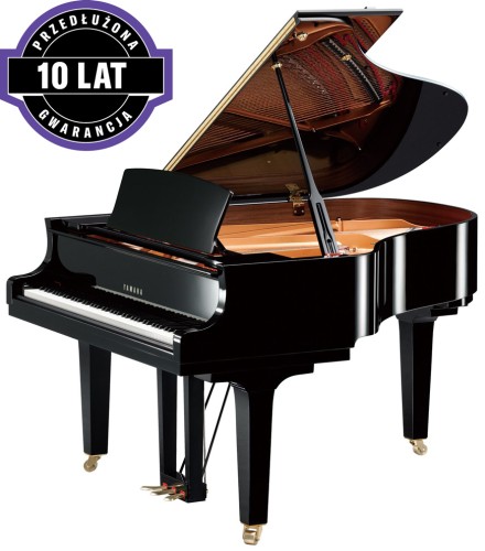 Yamaha C2X PE – fortepian akustyczny