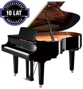 Yamaha C3X PE – fortepian akustyczny