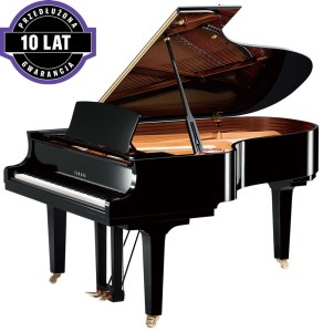 Yamaha C5X PE – fortepian akustyczny