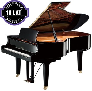Yamaha C6X PE – fortepian akustyczny