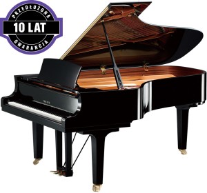 Yamaha C7X PE – fortepian akustyczny