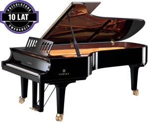 Yamaha CFX PE – fortepian akustyczny