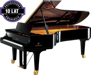 Yamaha CFX PE – fortepian akustyczny (model 2010)