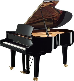 Yamaha S3X PE – fortepian akustyczny