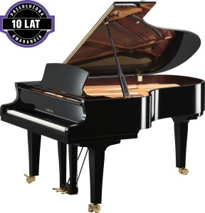 Yamaha S5X PE – fortepian akustyczny