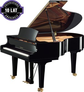 Yamaha S3X PE – fortepian akustyczny