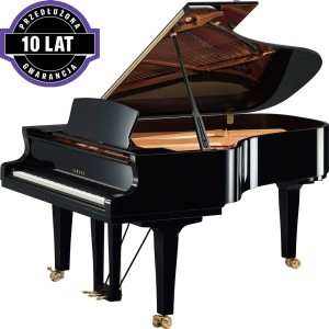 Yamaha S6X PE – fortepian akustyczny