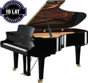 Yamaha S7X PE – fortepian akustyczny