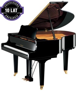 Yamaha GC1M PE – fortepian akustyczny