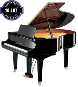 Yamaha GC2 PE – fortepian akustyczny