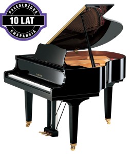 Yamaha GB1K PE – fortepian akustyczny