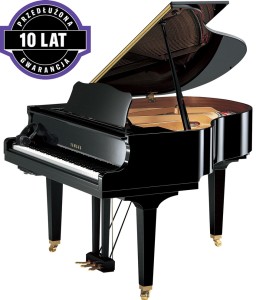 Yamaha GB1K SC3 PE – fortepian akustyczny z systemem SILENT Piano™
