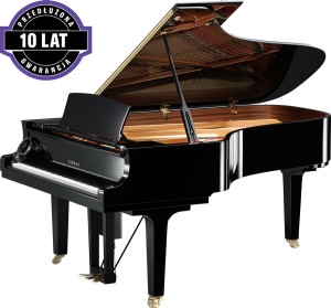 Yamaha DC7X ENPRO PE Disklavier – fortepian akustyczny z systemem ENSPIRE PRO