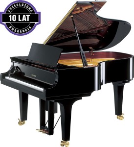 Yamaha DCF4 ENPRO PE Disklavier – fortepian akustyczny z systemem ENSPIRE PRO