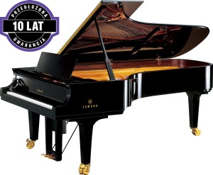 Yamaha DCFX ENPRO PE Disklavier – fortepian akustyczny z systemem ENSPIRE PRO