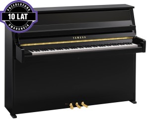 Yamaha B10 PE – pianino akustyczne