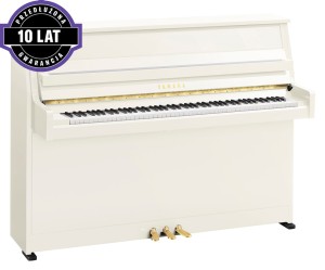 Yamaha B10 PWH – pianino akustyczne