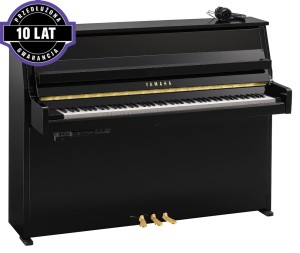 Yamaha B10 SC3 PE – pianino akustyczne z systemem SILENT Piano™