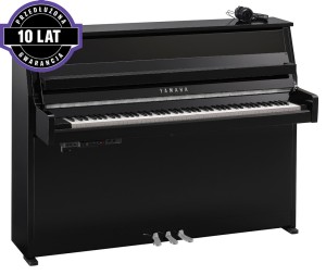 Yamaha B10 SC3 PEC – pianino akustyczne z systemem SILENT Piano™