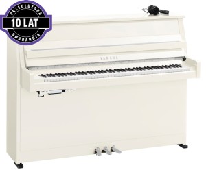 Yamaha B10 SC3 PWHC – pianino akustyczne z systemem SILENT Piano™