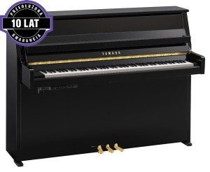Yamaha B10 TC3 PE – pianino akustyczne z systemem TransAcoustic™