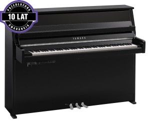 Yamaha B10 TC3 PEC – pianino akustyczne z systemem TransAcoustic™